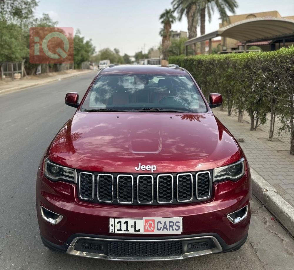 جيب جراند شيروكي